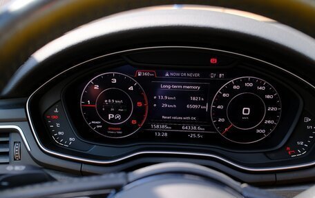 Audi A4, 2018 год, 3 300 000 рублей, 8 фотография
