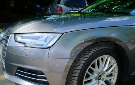 Audi A4, 2018 год, 3 300 000 рублей, 10 фотография