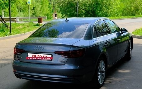 Audi A4, 2018 год, 3 300 000 рублей, 4 фотография