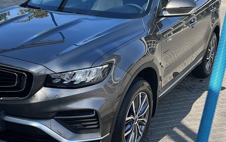 Geely Atlas, 2024 год, 2 495 000 рублей, 8 фотография
