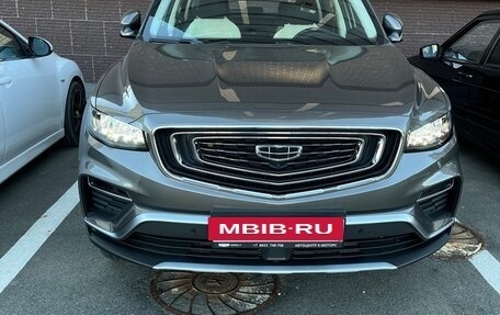 Geely Atlas, 2024 год, 2 495 000 рублей, 4 фотография
