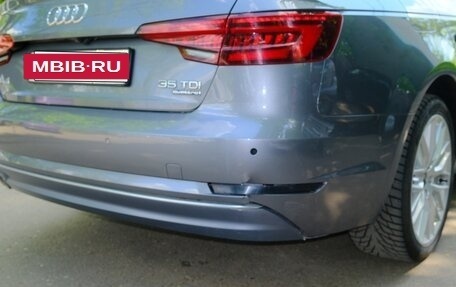 Audi A4, 2018 год, 3 300 000 рублей, 11 фотография
