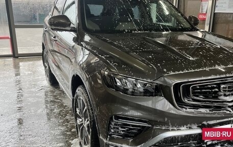 Geely Atlas, 2024 год, 2 495 000 рублей, 9 фотография
