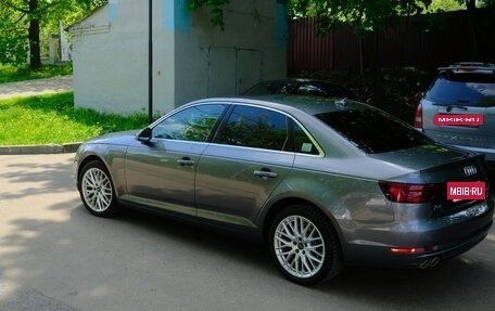 Audi A4, 2018 год, 3 300 000 рублей, 5 фотография
