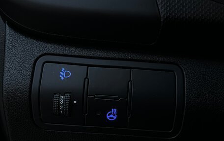 Hyundai Solaris II рестайлинг, 2016 год, 1 040 000 рублей, 13 фотография