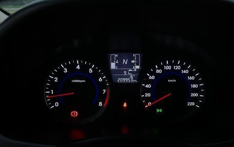 Hyundai Solaris II рестайлинг, 2016 год, 1 040 000 рублей, 16 фотография