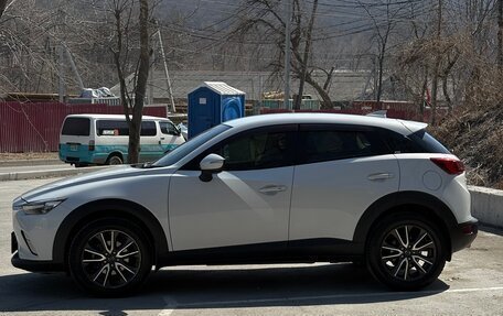 Mazda CX-3 I, 2015 год, 1 200 000 рублей, 4 фотография