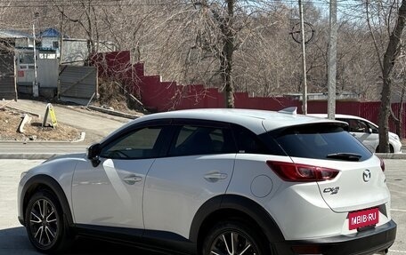 Mazda CX-3 I, 2015 год, 1 200 000 рублей, 5 фотография