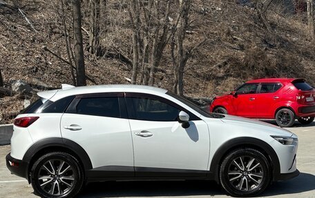 Mazda CX-3 I, 2015 год, 1 200 000 рублей, 9 фотография