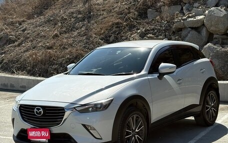 Mazda CX-3 I, 2015 год, 1 200 000 рублей, 3 фотография
