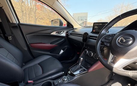 Mazda CX-3 I, 2015 год, 1 200 000 рублей, 10 фотография