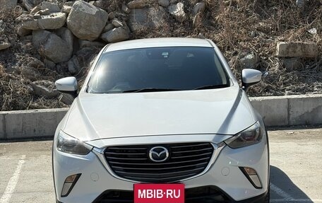 Mazda CX-3 I, 2015 год, 1 200 000 рублей, 2 фотография