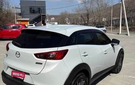 Mazda CX-3 I, 2015 год, 1 200 000 рублей, 7 фотография