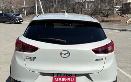 Mazda CX-3 I, 2015 год, 1 200 000 рублей, 6 фотография