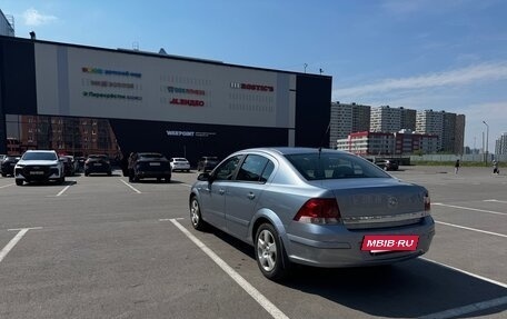 Opel Astra H, 2008 год, 399 000 рублей, 4 фотография