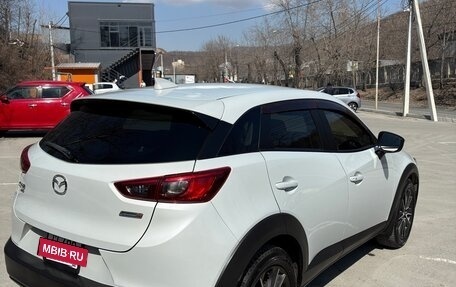 Mazda CX-3 I, 2015 год, 1 200 000 рублей, 8 фотография