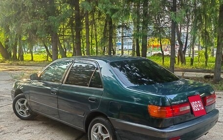 Toyota Corona IX (T190), 1998 год, 490 000 рублей, 3 фотография