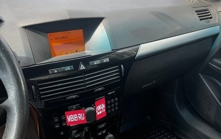 Opel Astra H, 2008 год, 399 000 рублей, 10 фотография