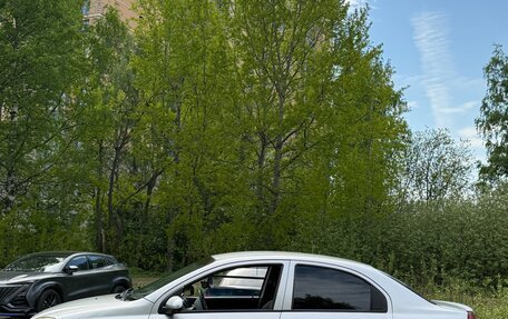 Chevrolet Aveo III, 2008 год, 380 000 рублей, 3 фотография