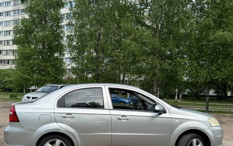 Chevrolet Aveo III, 2008 год, 380 000 рублей, 5 фотография