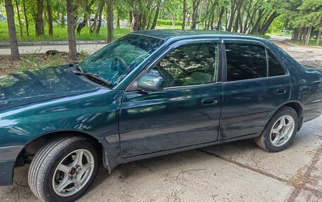 Toyota Corona IX (T190), 1998 год, 490 000 рублей, 11 фотография