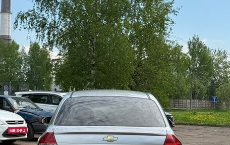 Chevrolet Aveo III, 2008 год, 380 000 рублей, 4 фотография