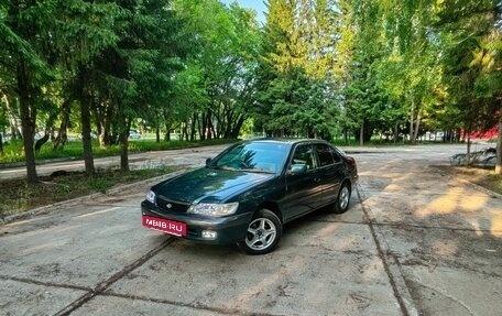 Toyota Corona IX (T190), 1998 год, 490 000 рублей, 13 фотография