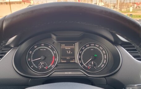 Skoda Octavia, 2015 год, 1 700 000 рублей, 12 фотография