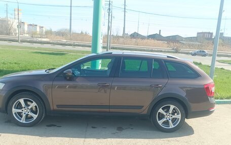 Skoda Octavia, 2015 год, 1 700 000 рублей, 2 фотография