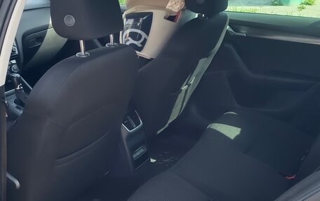 Skoda Octavia, 2015 год, 1 700 000 рублей, 11 фотография