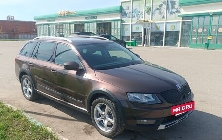 Skoda Octavia, 2015 год, 1 700 000 рублей, 6 фотография