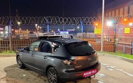 Mazda 3, 2008 год, 380 000 рублей, 4 фотография