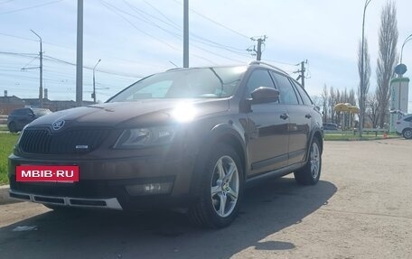 Skoda Octavia, 2015 год, 1 700 000 рублей, 9 фотография