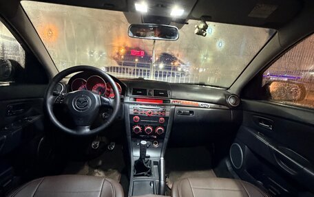 Mazda 3, 2008 год, 380 000 рублей, 6 фотография