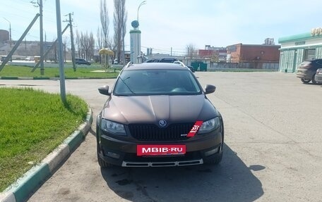 Skoda Octavia, 2015 год, 1 700 000 рублей, 8 фотография