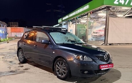 Mazda 3, 2008 год, 380 000 рублей, 2 фотография