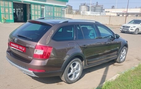 Skoda Octavia, 2015 год, 1 700 000 рублей, 5 фотография