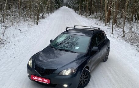 Mazda 3, 2008 год, 380 000 рублей, 14 фотография