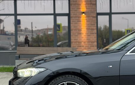 BMW 3 серия, 2024 год, 4 300 000 рублей, 20 фотография