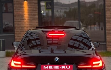 BMW 3 серия, 2024 год, 4 300 000 рублей, 11 фотография
