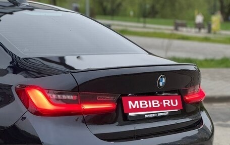 BMW 3 серия, 2024 год, 4 300 000 рублей, 14 фотография