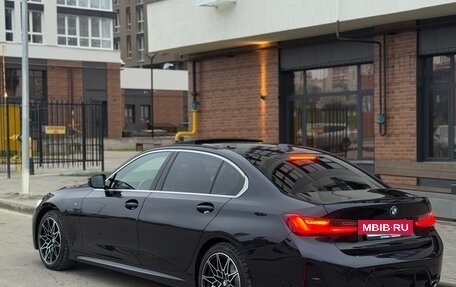 BMW 3 серия, 2024 год, 4 300 000 рублей, 18 фотография