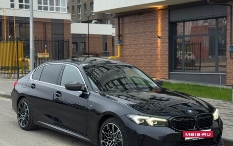 BMW 3 серия, 2024 год, 4 300 000 рублей, 22 фотография