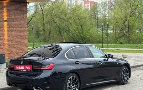 BMW 3 серия, 2024 год, 4 300 000 рублей, 23 фотография