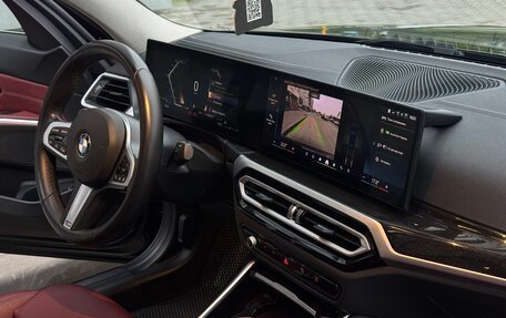 BMW 3 серия, 2024 год, 4 300 000 рублей, 29 фотография