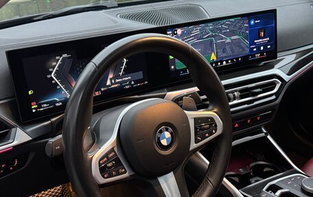 BMW 3 серия, 2024 год, 4 300 000 рублей, 34 фотография