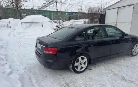 Audi A6, 2004 год, 530 000 рублей, 4 фотография