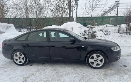 Audi A6, 2004 год, 530 000 рублей, 5 фотография