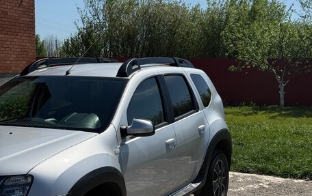 Renault Duster I рестайлинг, 2020 год, 1 750 000 рублей, 4 фотография
