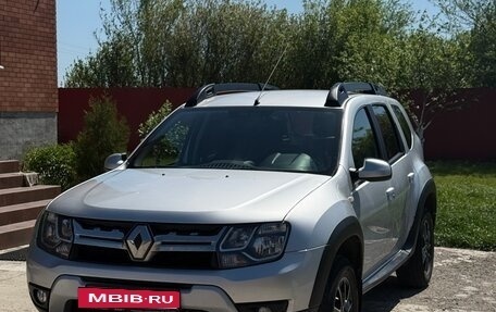 Renault Duster I рестайлинг, 2020 год, 1 750 000 рублей, 2 фотография